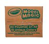 Model Magic 30 Pouch Bulk Pack front of packaging