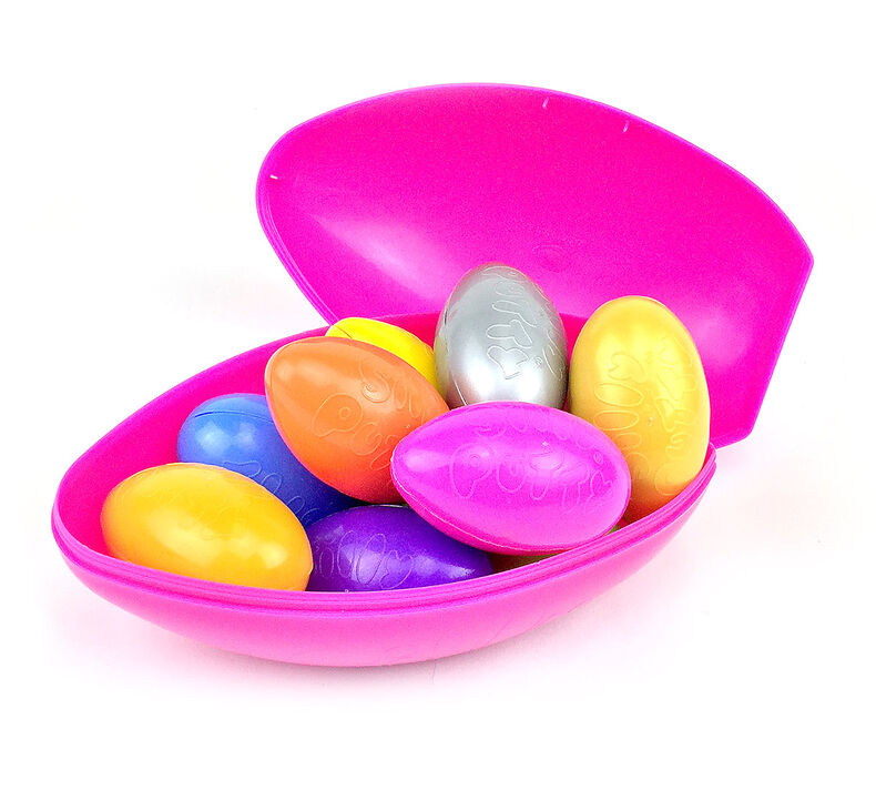 10 in 1 Silly Putty Egg Set
