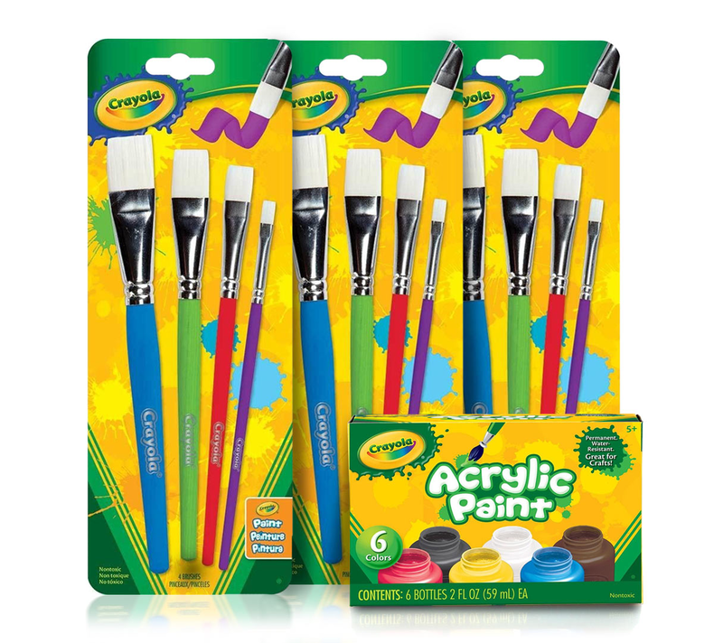 DIY Squishies Kids Party Craft Kit