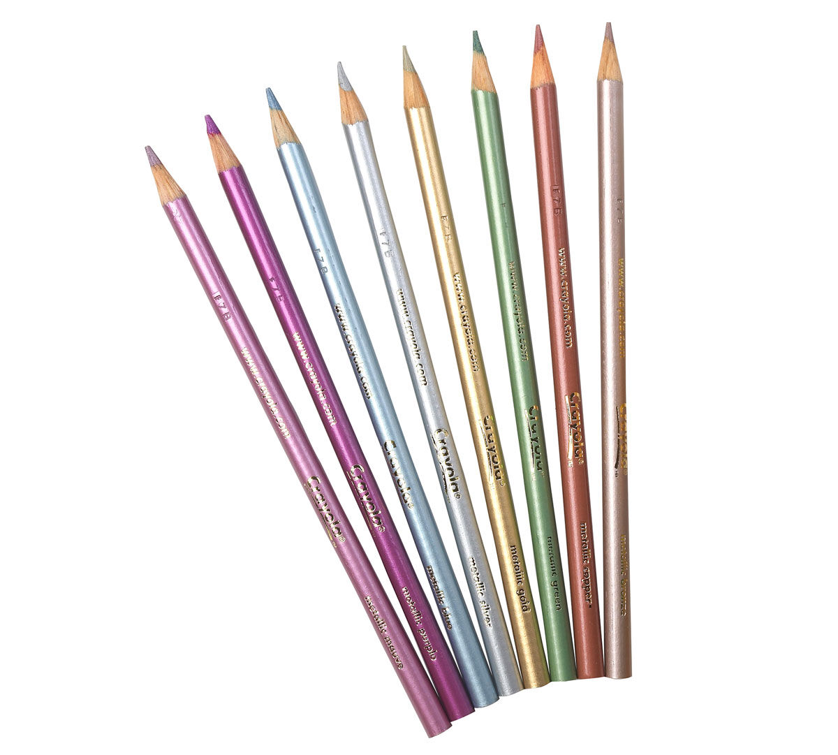 Metallic colored pencils new arrivals