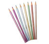 Metallic Colored Pencils, 8 Count Pencils Out of Box