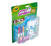 Scribble Scrubbies Pets Safari, 2 Count Left Angle View of Package