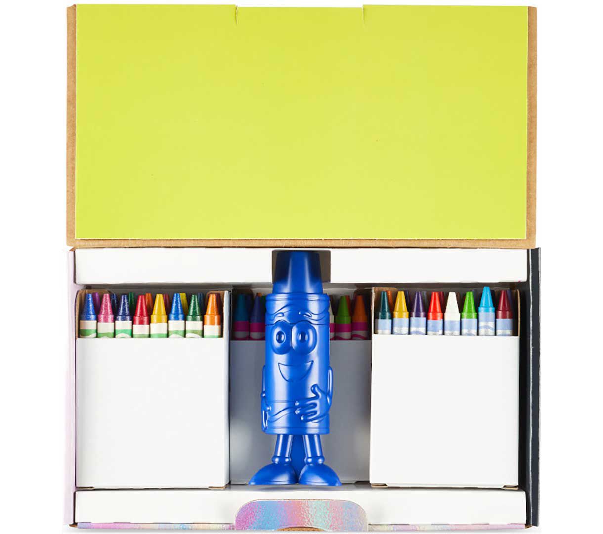 120 Special Effects Crayons Set Crayola