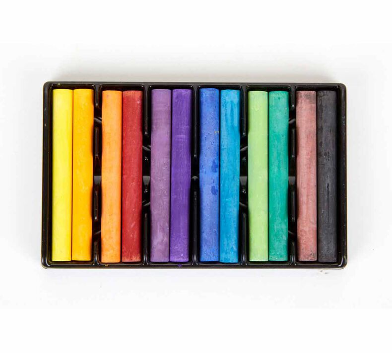 Drawing Chalk, 12 Count