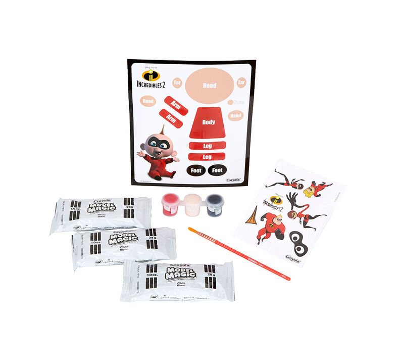 Model Magic Character Creations, Incredibles 2