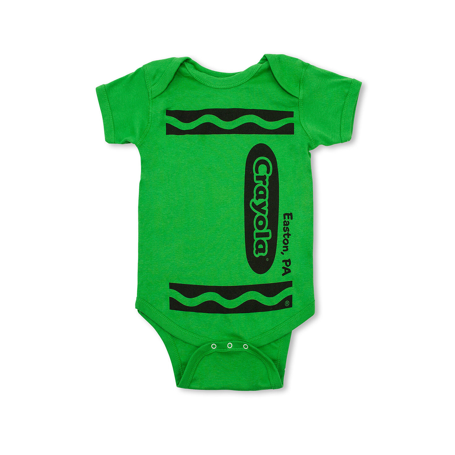 Crayola I'm a Crayon Onesie Crayola