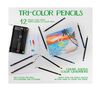 Tri Color Pencils pro tips