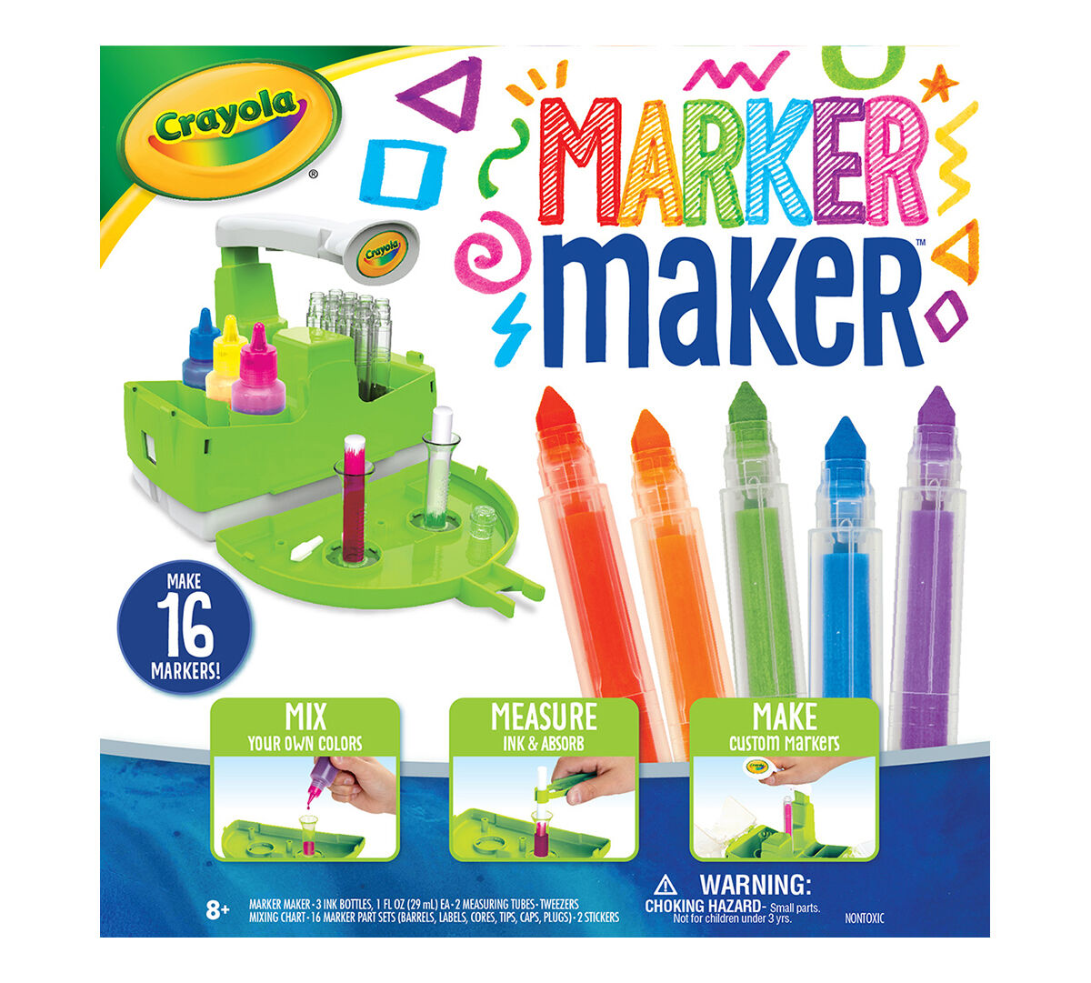 rainy day craft set