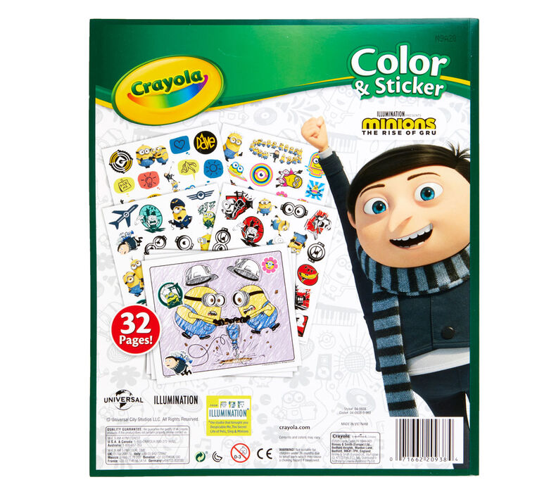 Jogo Minions Coloring Book 2 no Jogos 360