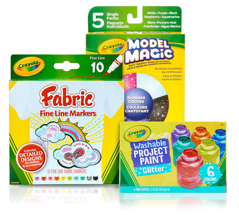 3-in-1 Unicorn Craft Kit