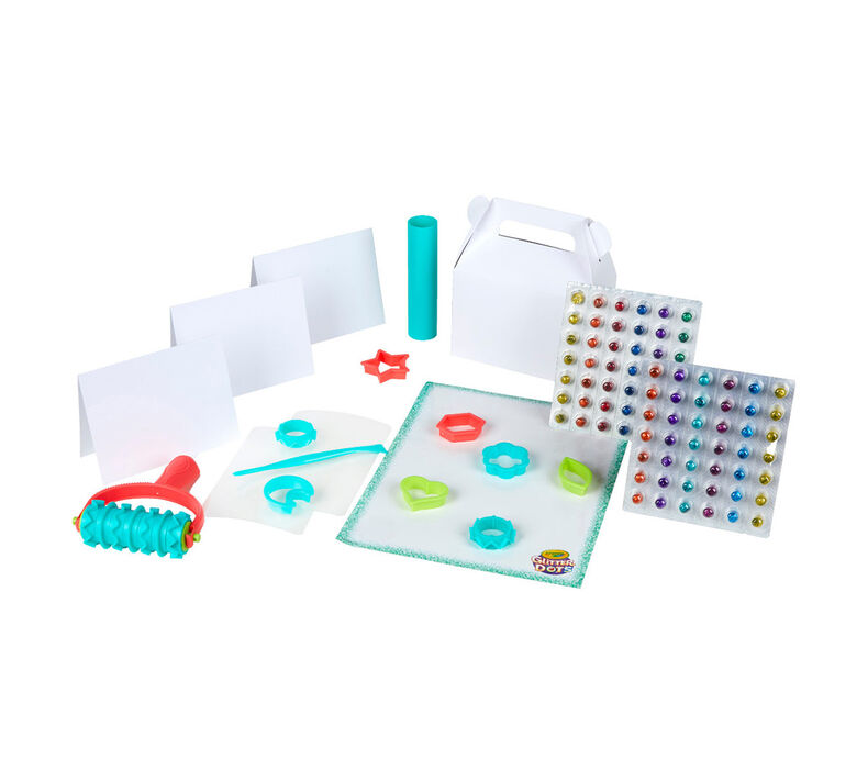 Glitter Dots Sparkle Station