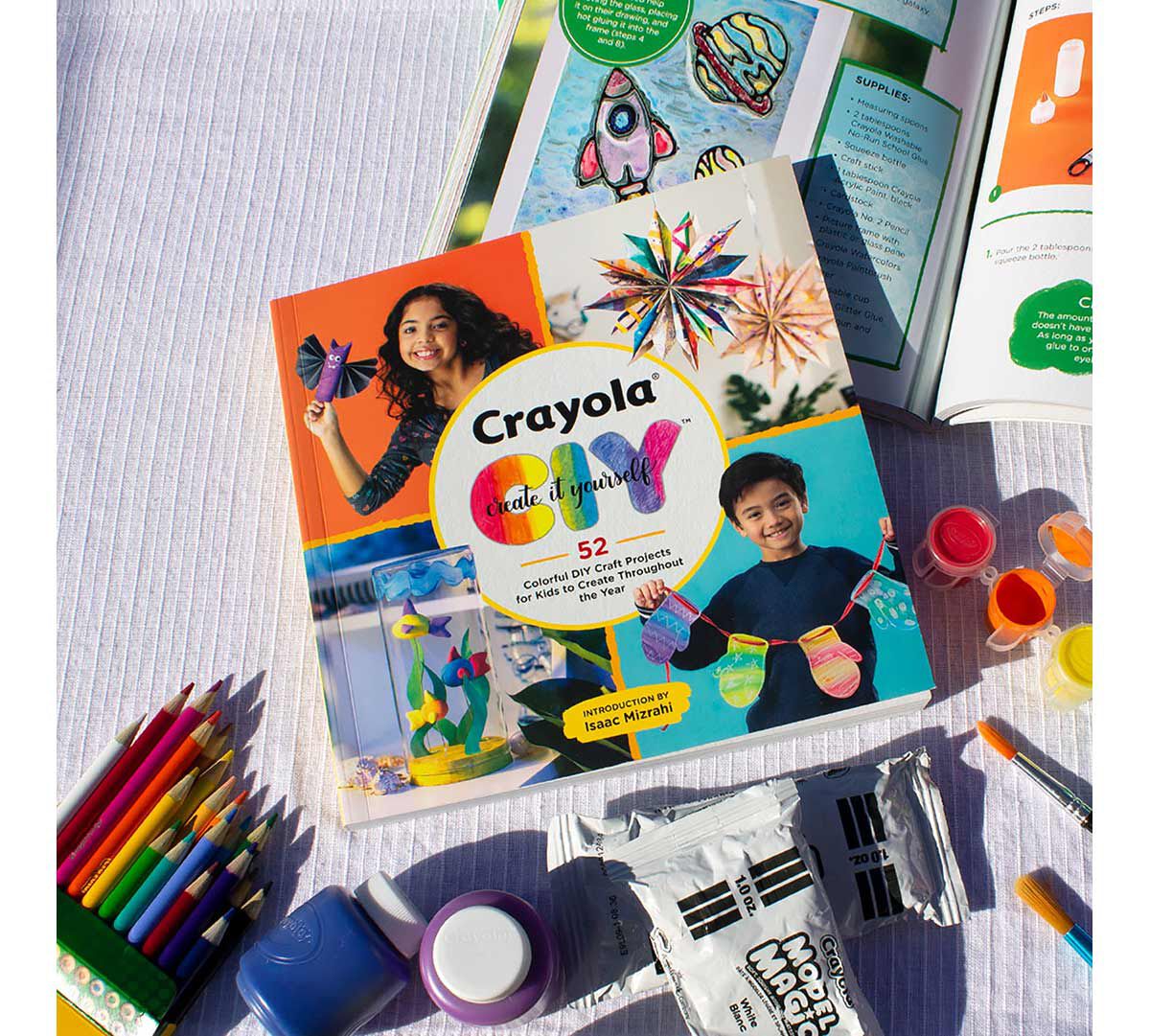 Crayola arts sale and crafts kit