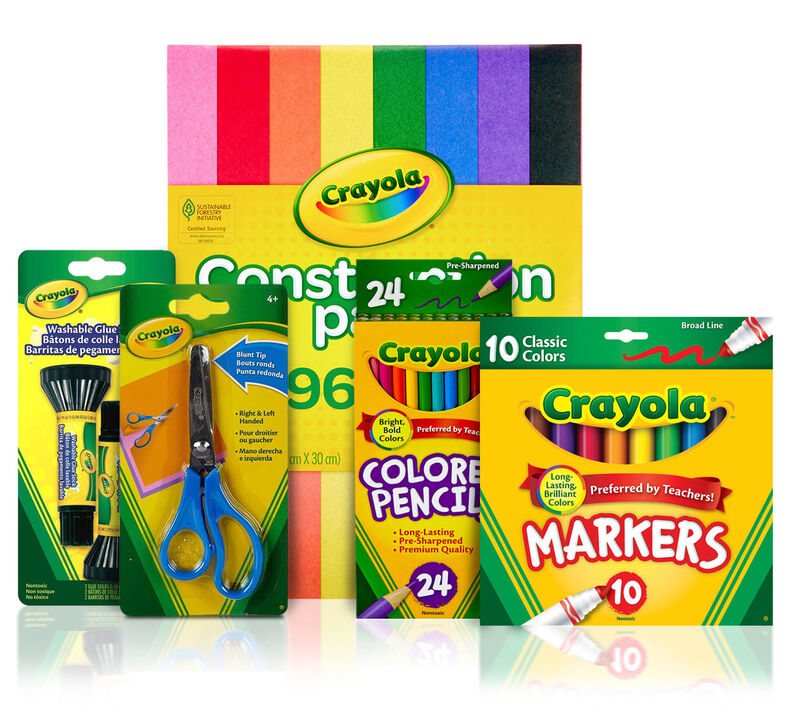 DIY Paper Spinners Craft Kit
