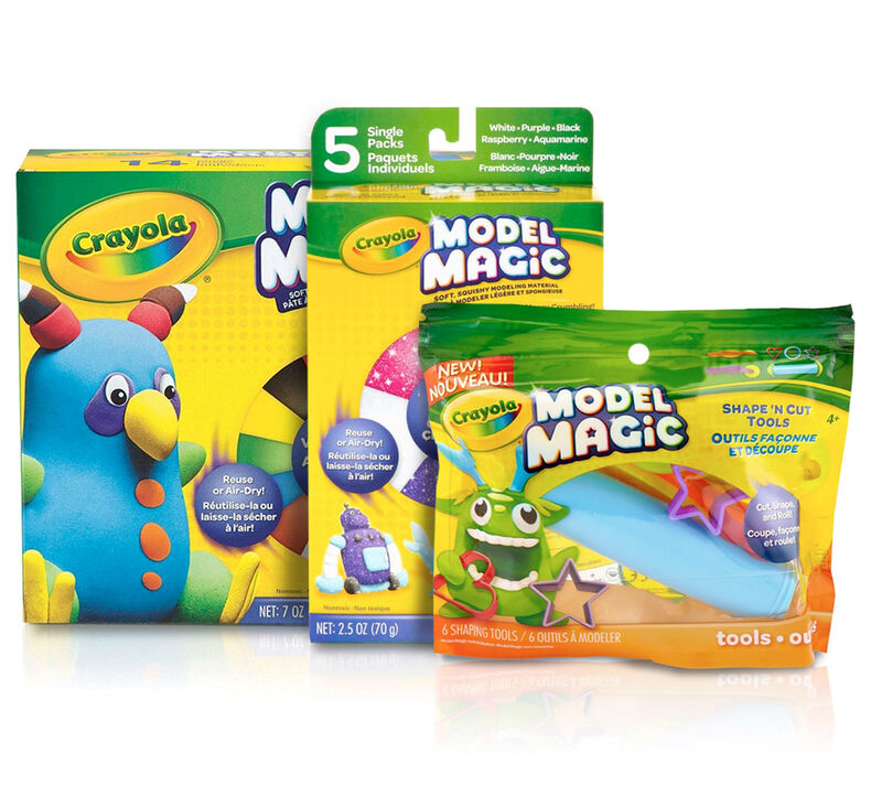 Model Magic Kids Party Craft & Activity Set