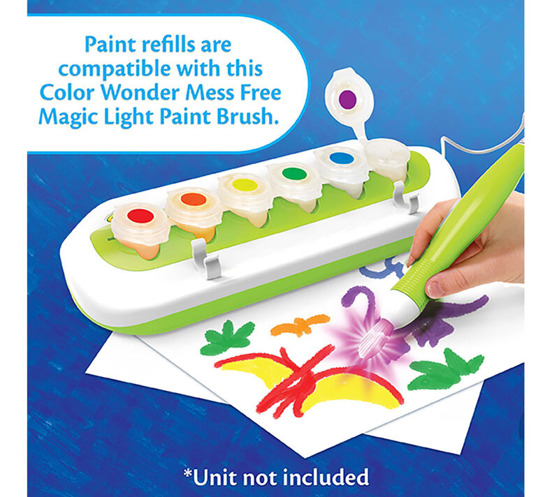 Color Wonder Mess Free Paint Set