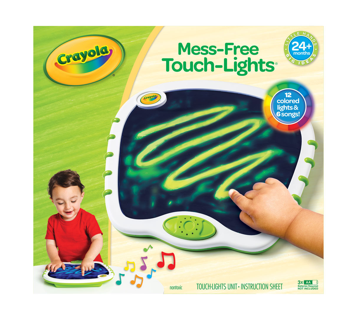 crayola toys for toddlers