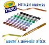 Project Metallic Markers Radiant and Shimmery Effects