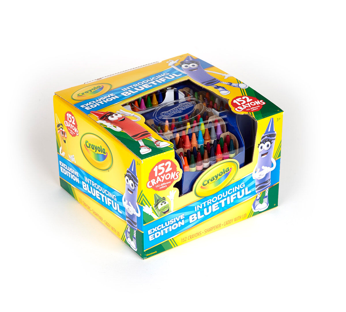 Ultimate Crayon Collection with Bluetiful Meta Description Bluetiful is now