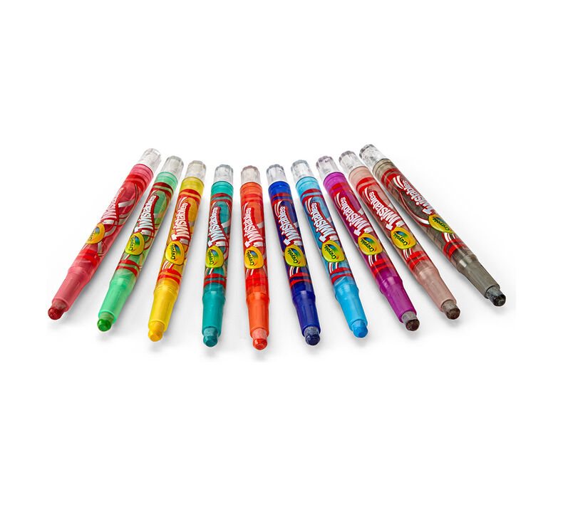 Mini Twistable Crayons 10 ct.