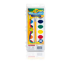 Washable Watercolors, 16 Count Front View