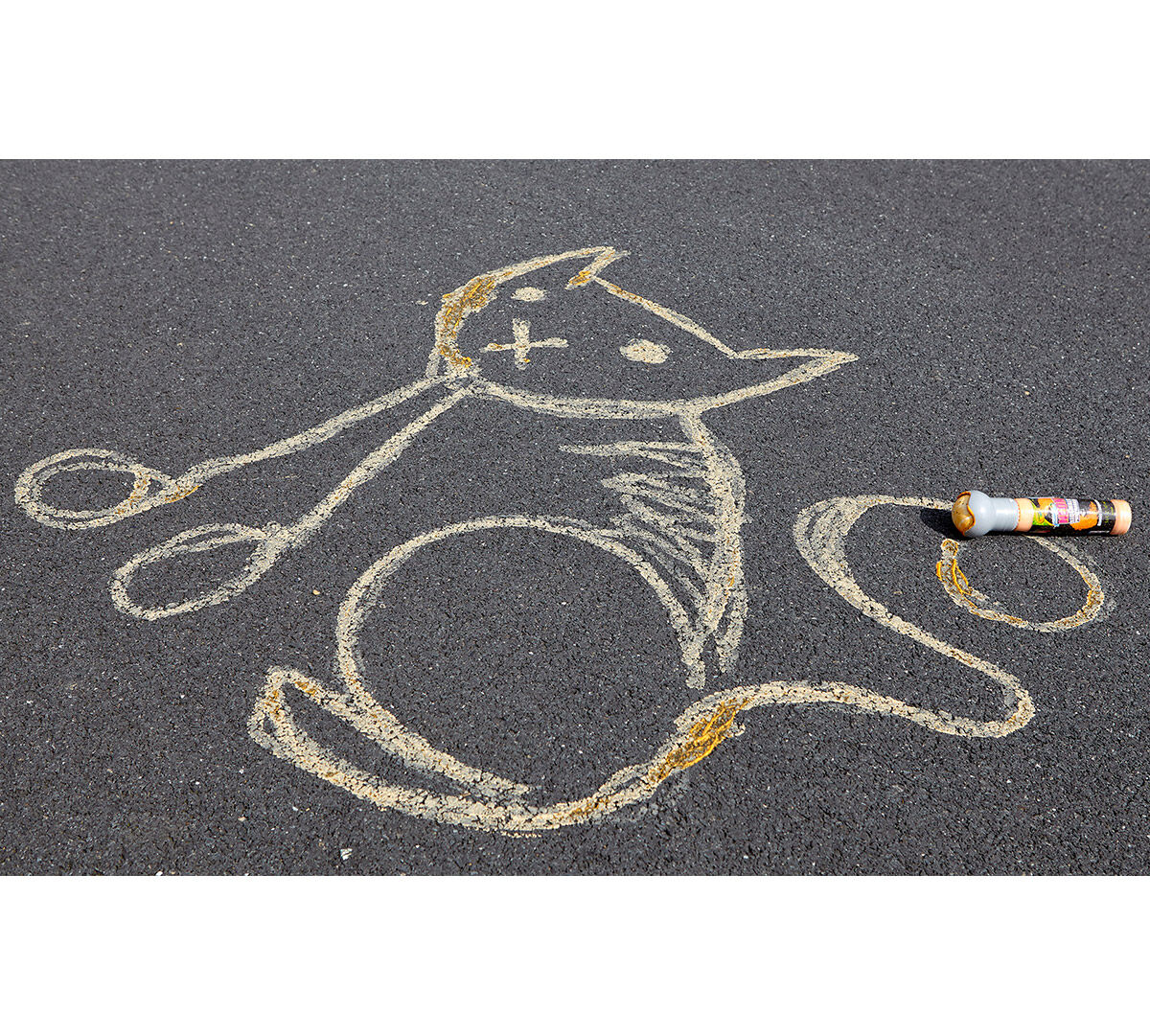 Crayola Sidewalk Paint Marker L Neon Sidewalk Paint Markers 4 Count