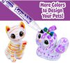 Scribble Scrubbies 24 count Markers More colors to design your pets!