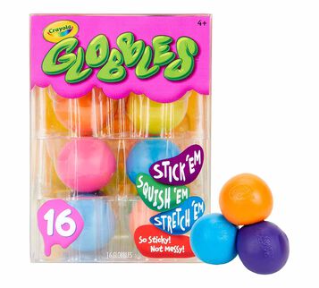 Globbles, 16 Count