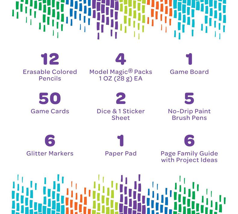 creatED Create-to-Learn STEAM Activity Kit, Grades 6-8