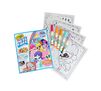 Color Wonder Mess Free My Little Pony Glitter Box with inside contents