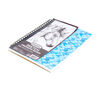 Crayola Sketch pad with cover flat