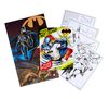 Batman coloring Pages contents