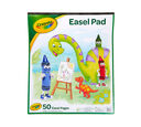 Crayola Easel Pad front cover