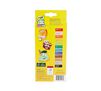 Silly Scents SmashUps Colored Pencils, 12 count back view