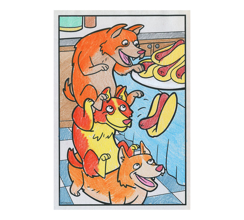 #SquadGoals Coloring Book