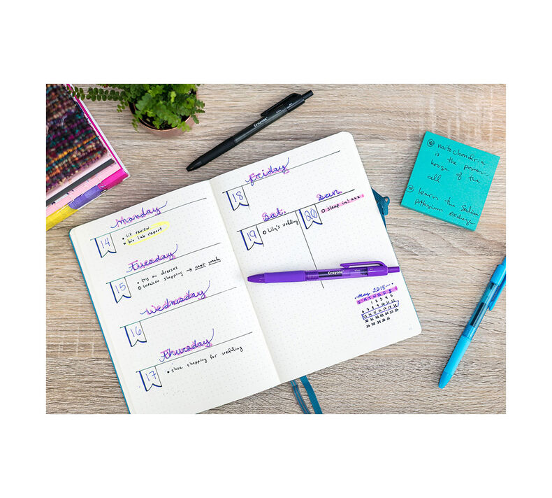 Essential Middle & High School Supplies Kit
