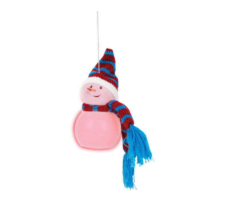 Snowman Ornament