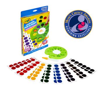 Crayola Washable Project Paint – Child's Play