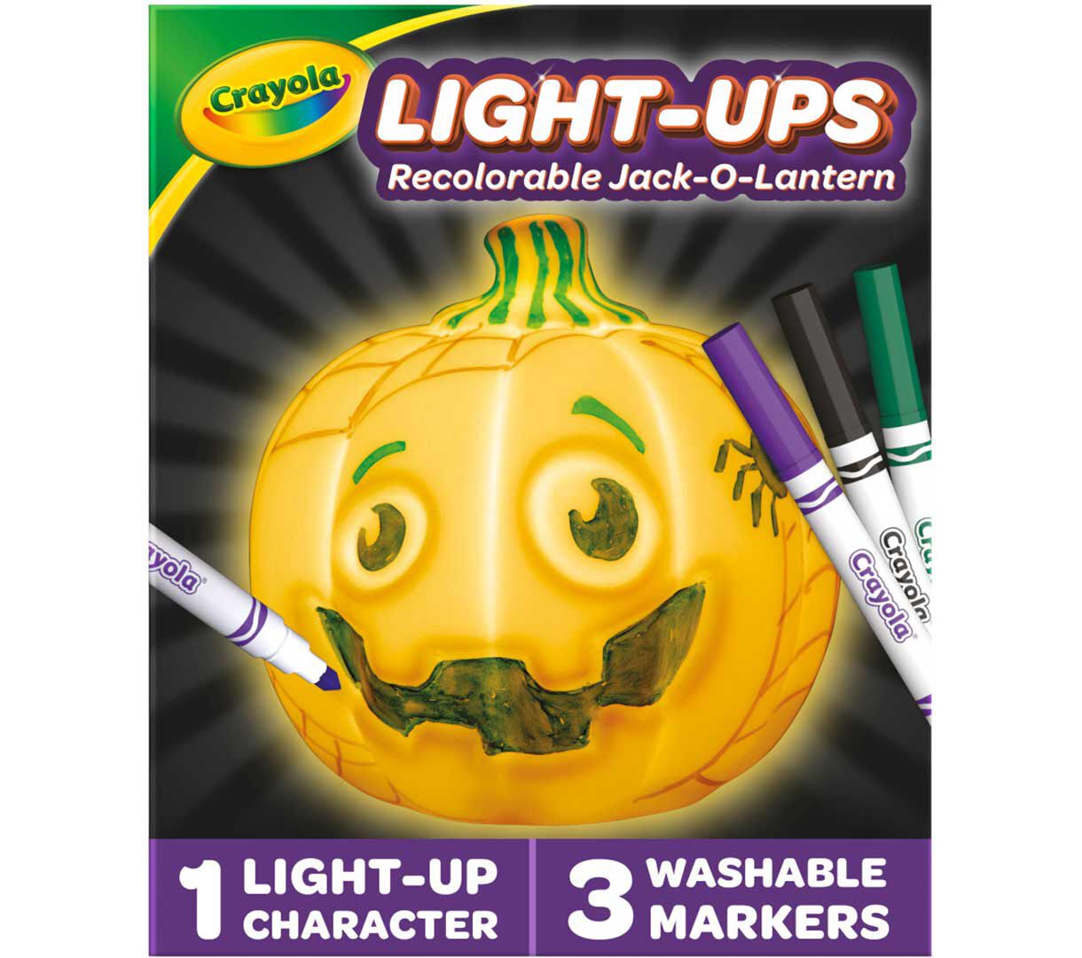 Jack jack light up toy online