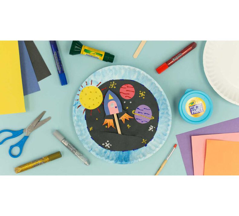 Camp Craft Box Summer Camp for 1 Kid