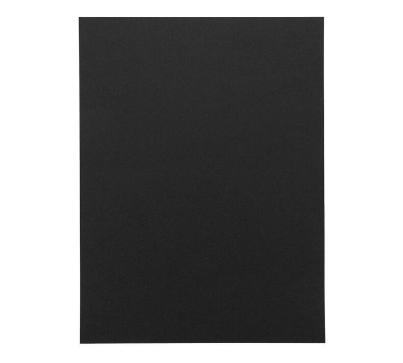 Premium White Construction Paper, 50 Sheets