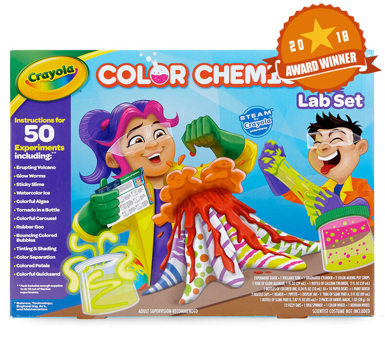 HD Coloring Kit - Coloring Set for Adults, Crayola.com