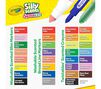 Silly Scents Mini Art Case color assortment. 