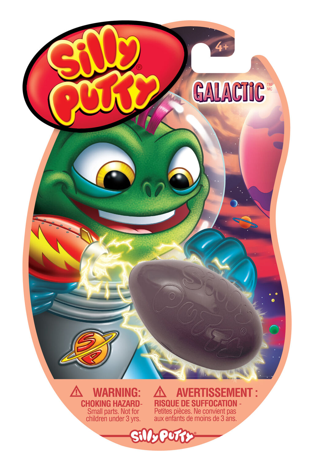 Download Silly Putty Space Sludge-Choose Your Color - Crayola