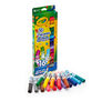 Pip-Squeaks Markers, 16 Count Front View of Package and Markers Out of Package