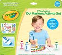 Dot Markers Activity Set front view