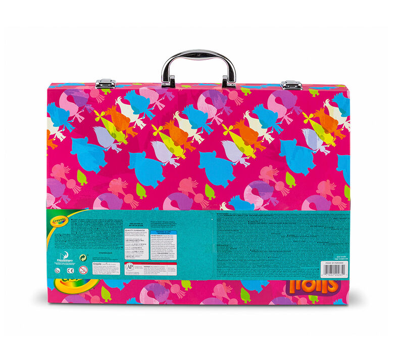 Trolls Glitter Scrapbooking Kit