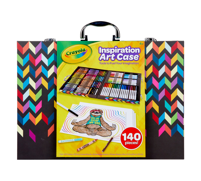 Inspiration Art Case