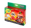 Model Magic Character Creations Incredibles 2, Right Side View of Package