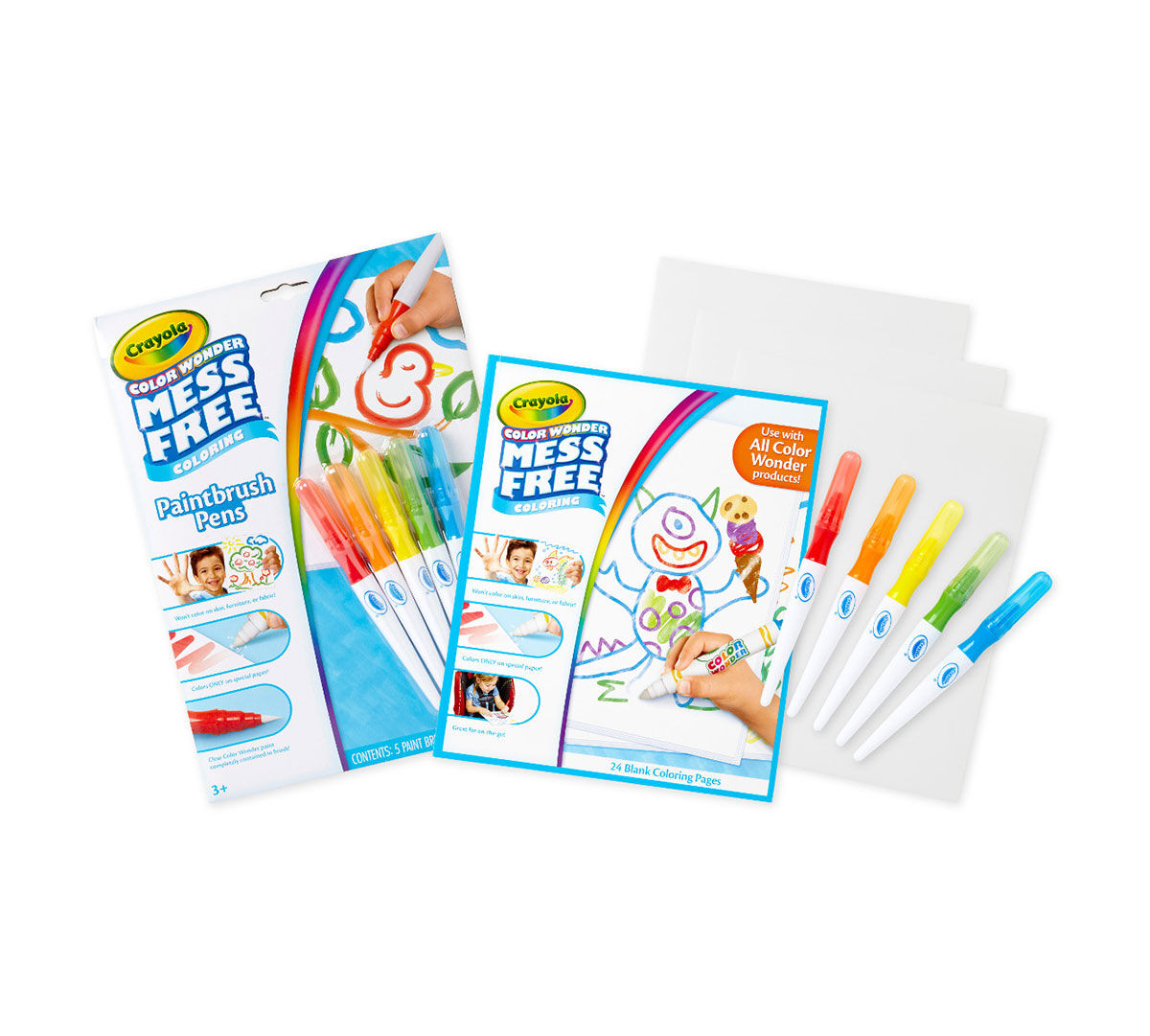 Mess shop free color