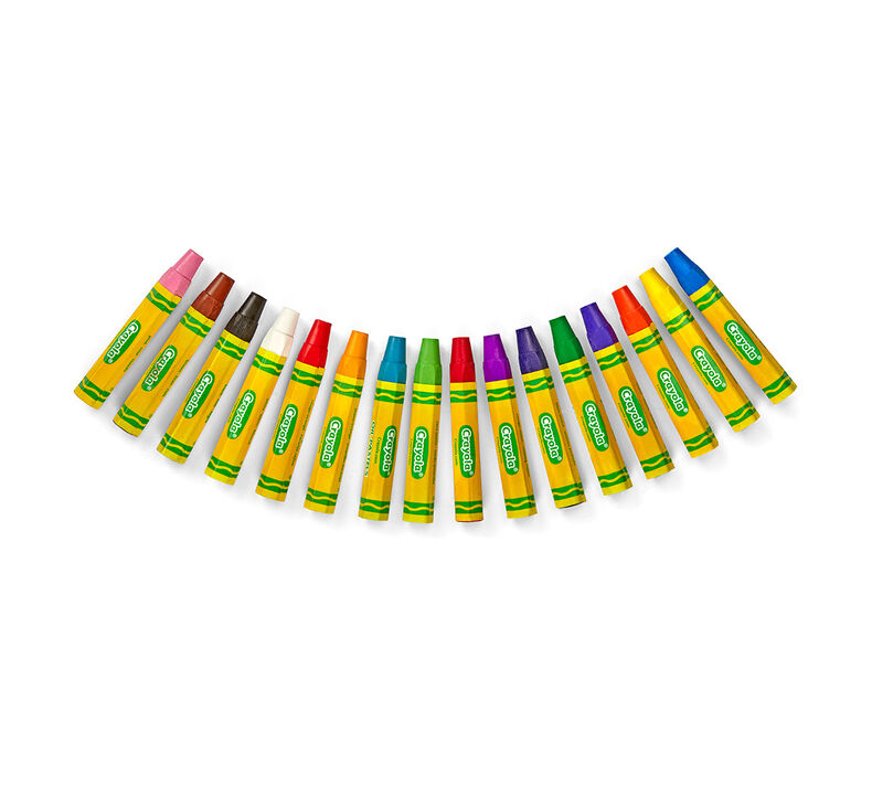 Oil Pastels 16 ct.